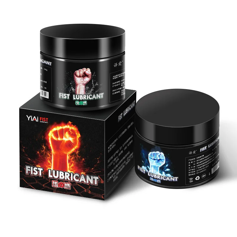150g Fist Anal Analgesic Lubricant For Sex Anti-Pain Butt Lubrication Fisting Lube Men Gay Anus Oil Grease Cream | Красота и здоровье