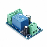 power off protection module automatic switching module ups emergency cut off battery power supply 12v to 48v control board