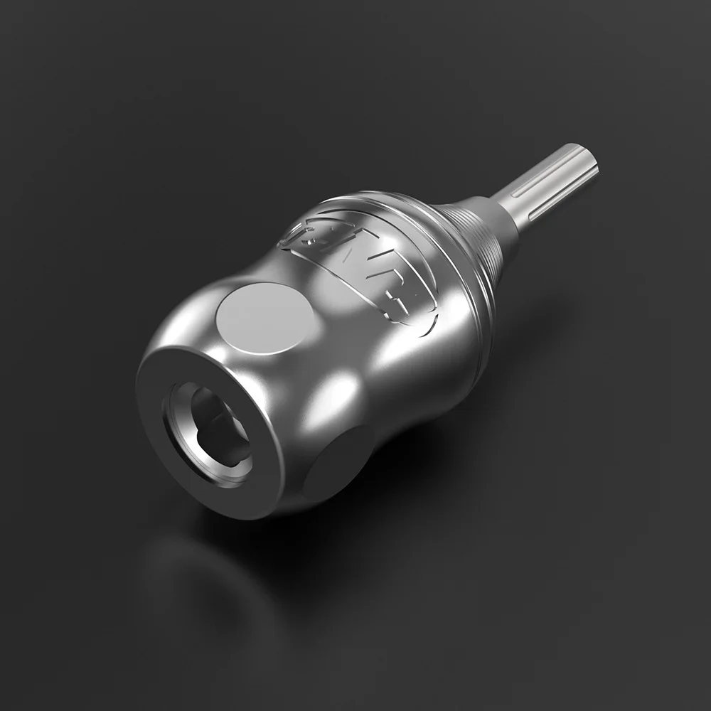 Профессиональный Двигатель Машина для татуажа двигатель с полой чашкой