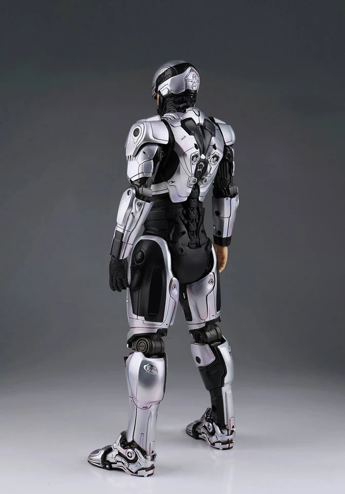 Весы ThreeZeroo eclusional 1/6 Robocoerp механическая полиция в стиле коллекционная фигура без