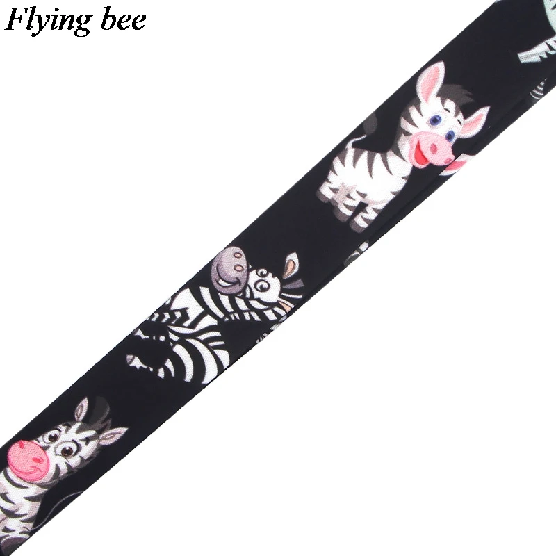 Flyingbee искусственный мультяшный милый телефонный шнурок женский модный ремешок