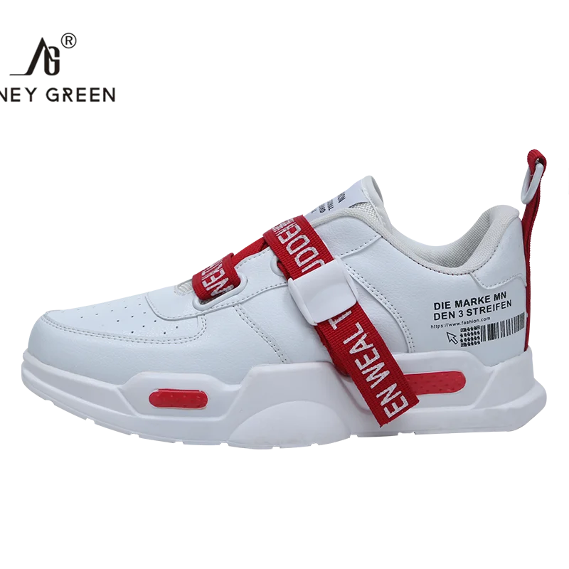 

Men's light Running Shoes Red White Casual Breathable Summer Sneaker Fashion Jogging Students Brand Design Sport Shoes 10 Orders
