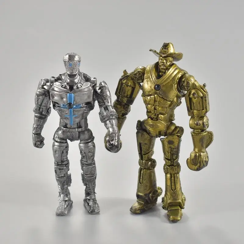 Игрушечная модель робота из реальной стали Zeus Atom midam Adam Raider подарок экшн фигурка 8