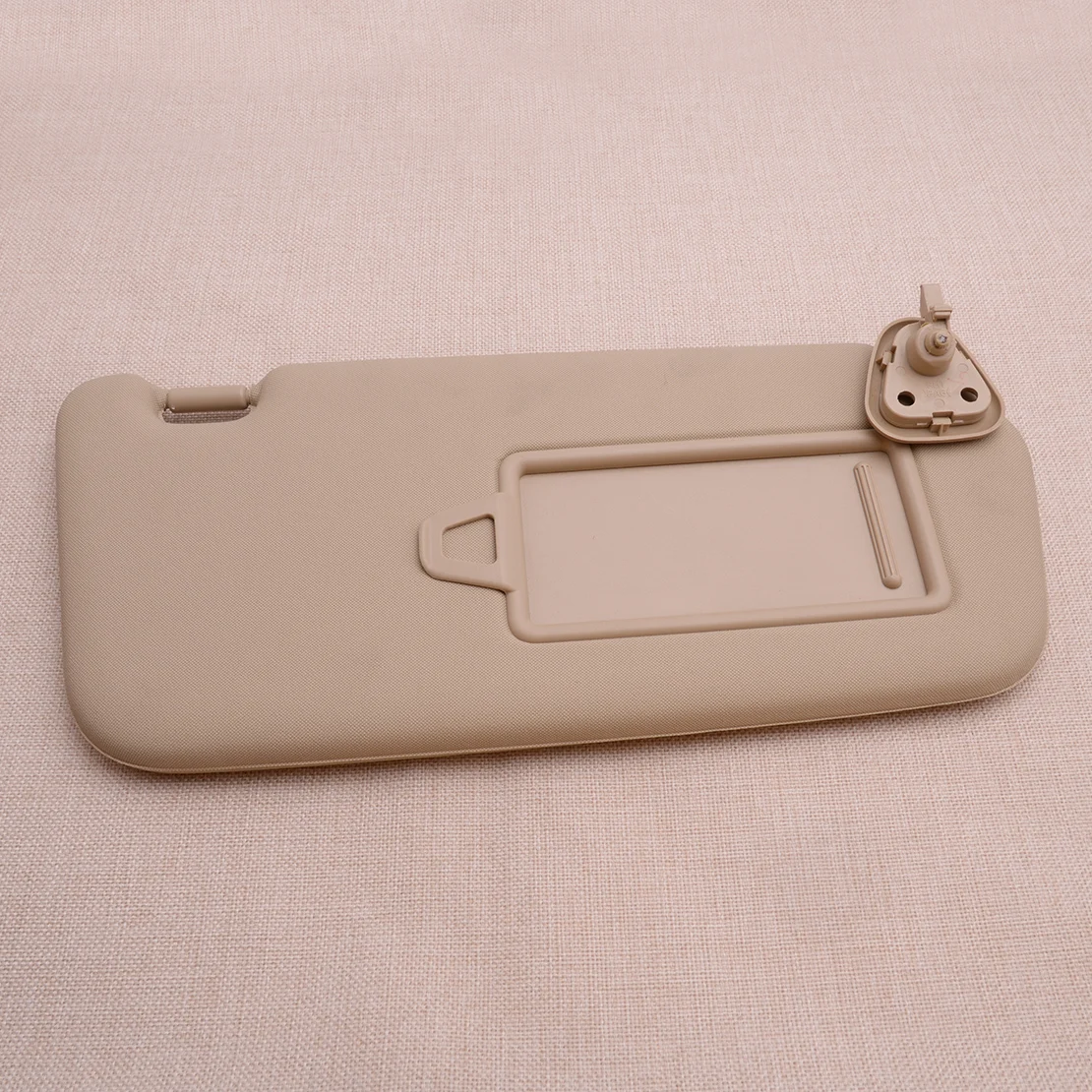 

Car Right Passenger Side Sun Visor With Makeup Mirror Fit For Hyundai Accent 2006 2007 2008 2009 2010