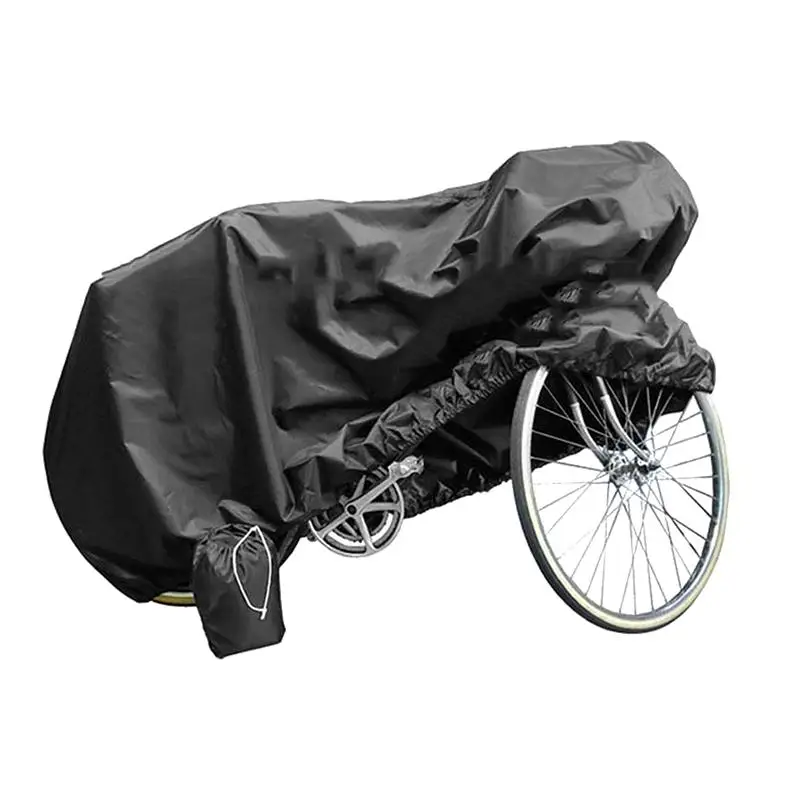 1PC Portable Quality Durable Useful Practical Bike Protective Cover Bicycle Dustproof | Спорт и развлечения