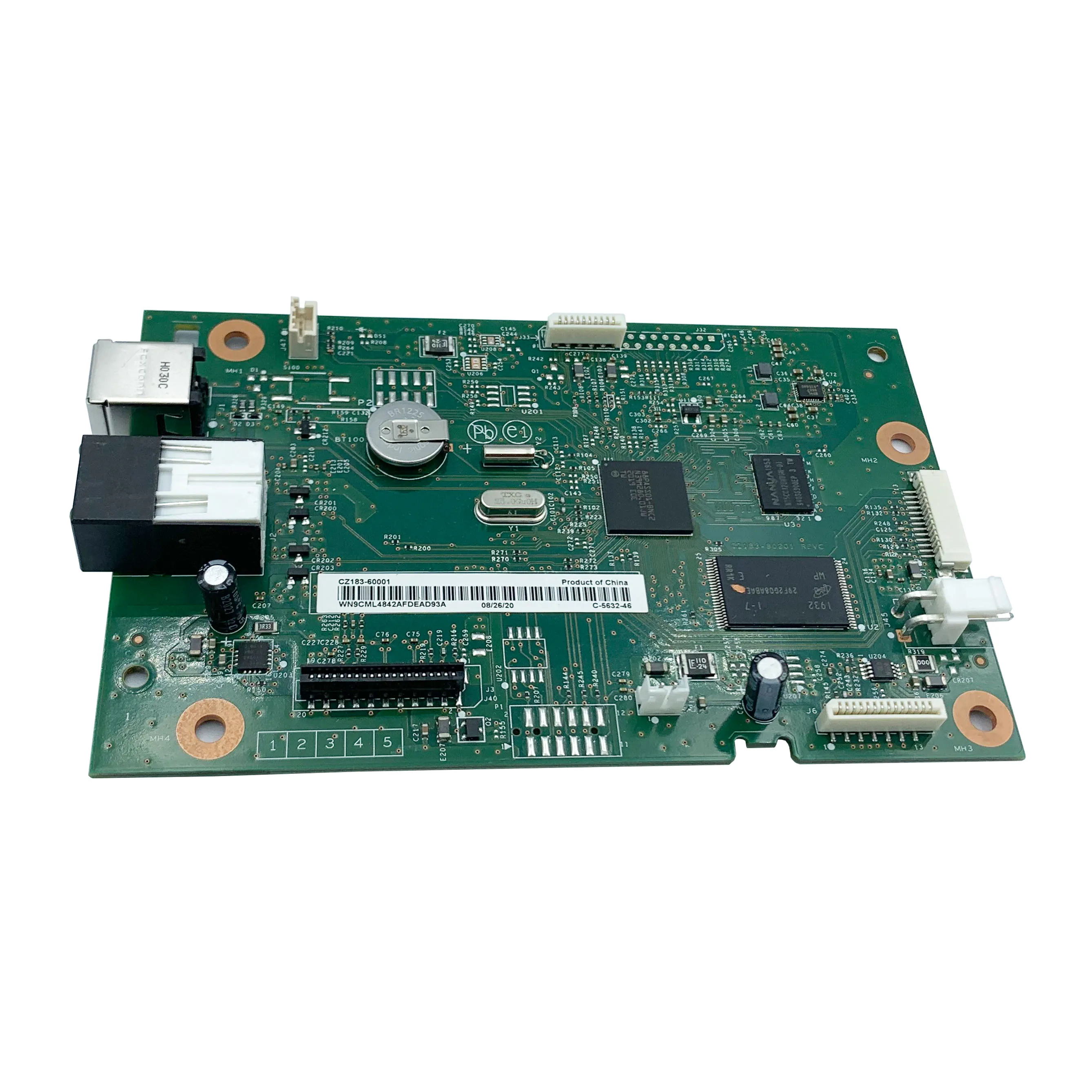 Новая оригинальная плата форматирования PCA ASSY основная материнская для HP LaserJet Pro
