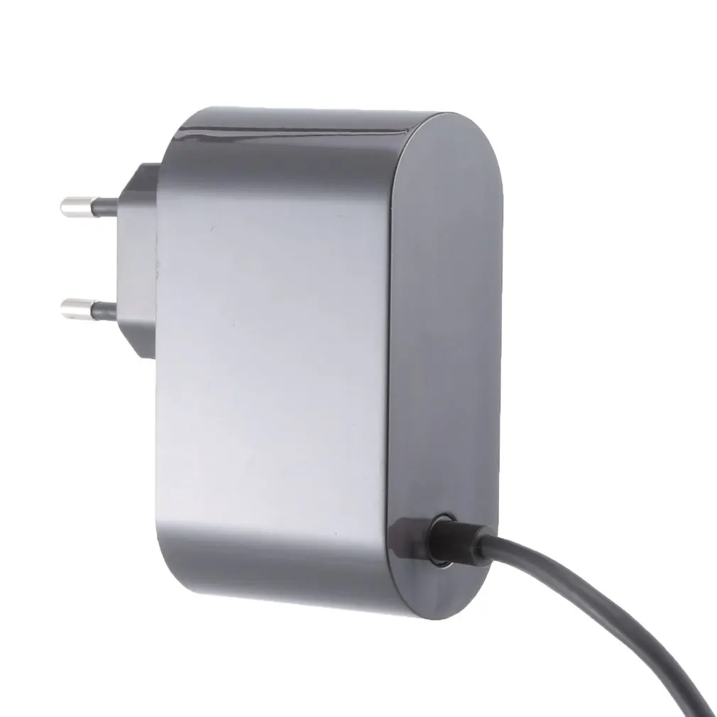 1 шт. состоящий из адаптера с европейской вилкой зарядный адаптер для Dyson V8 V7 V6