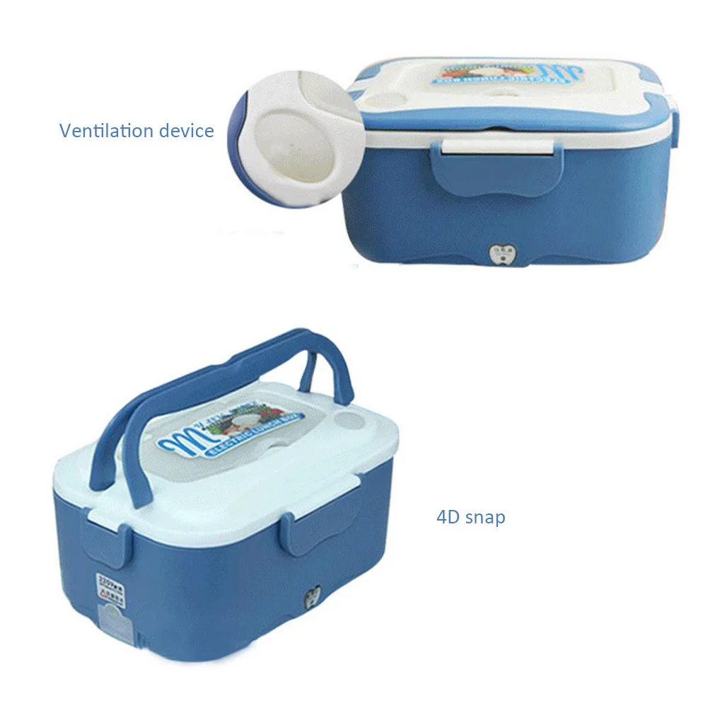 Электрическая теплоизоляционная машина термо Ланч бокс зарядка для горячей