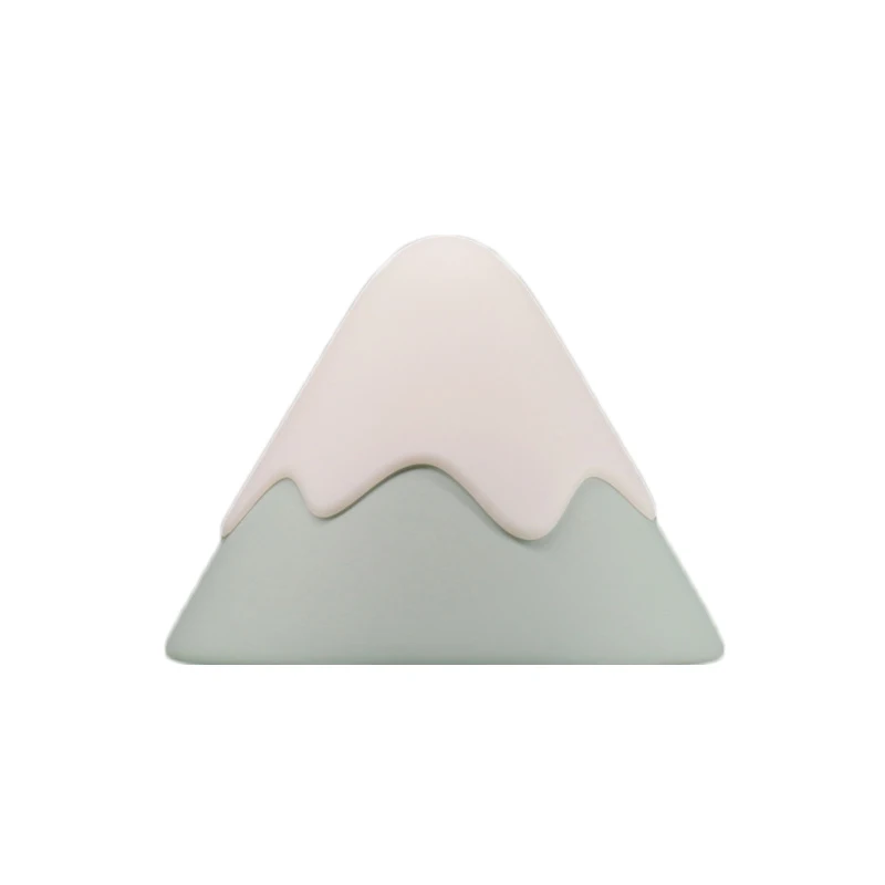

Snow Mountain Light Sleeping Night Light Atmosphere Light Creative Energy-saving Bedside Light