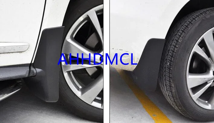 Автомобильные Брызговики крыло брызговики для Infiniti JX35 QX60 2012 2013 2014 2015 2016 2017 2018 2019