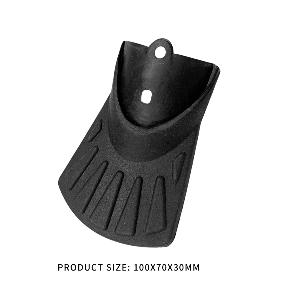 Легкое переднее заднее крыло для скутера удерживающее резиновое клапан Xiaomi Mijia