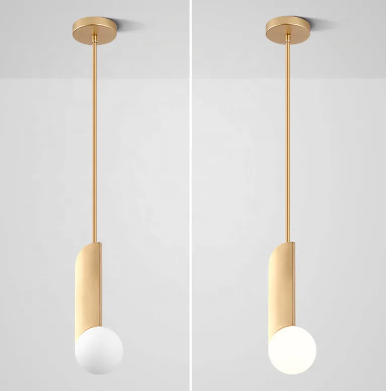 Современный новый с одной кисточкой Алюминиевый Светодиодный линейный