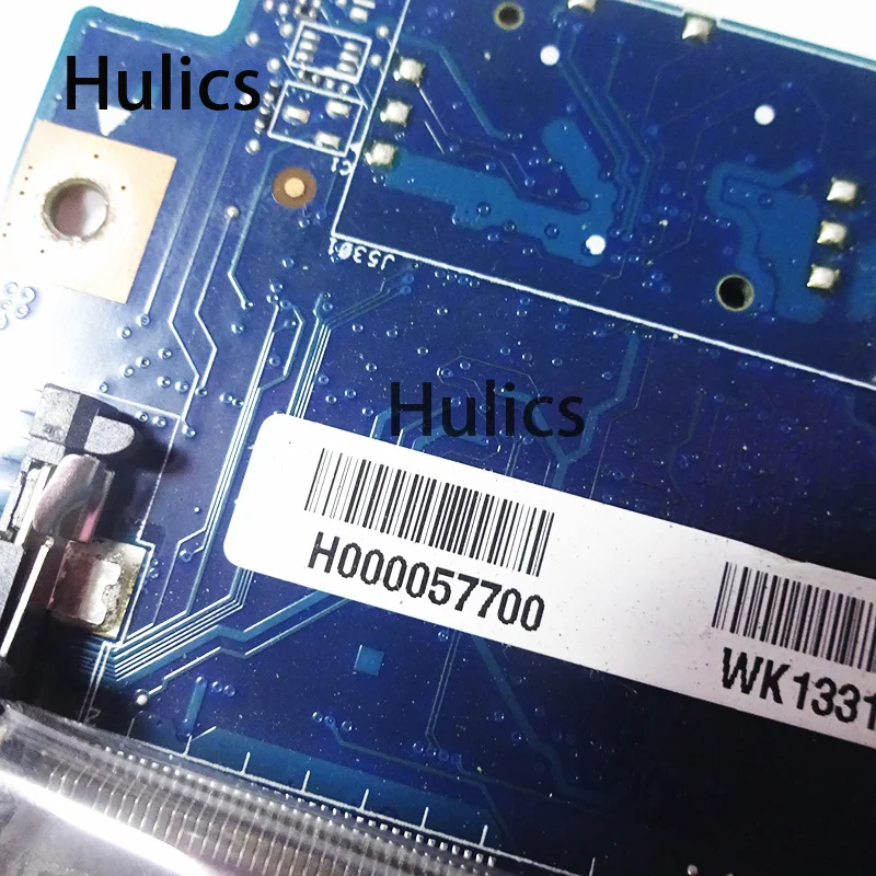 Hulics оригинальный H000057700 материнская плата для ноутбука Toshiba Satellite P50 P55 P50-A P50T-A