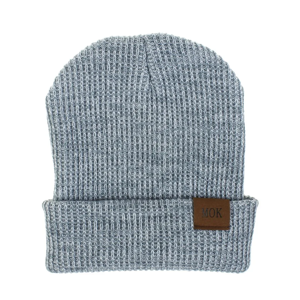 Мужская и женская зимняя Лыжная Шапочка כבшапка шапка собачка бини однотонная