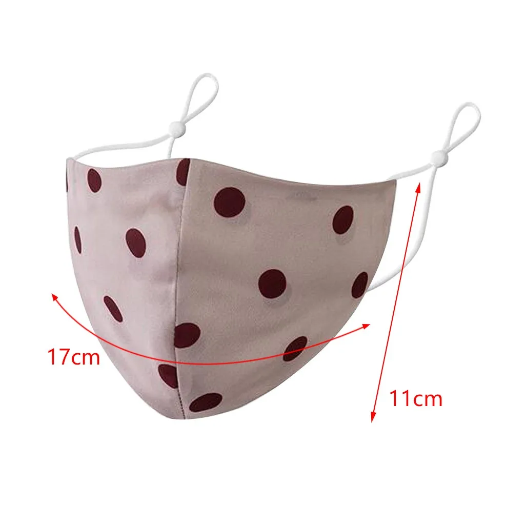 

Adult Face-masks Floral Print Mondmasker Reusable Masque Unisex Adjustable Mondkapjes Wasbaar Mascarillas Halloween Cosplay