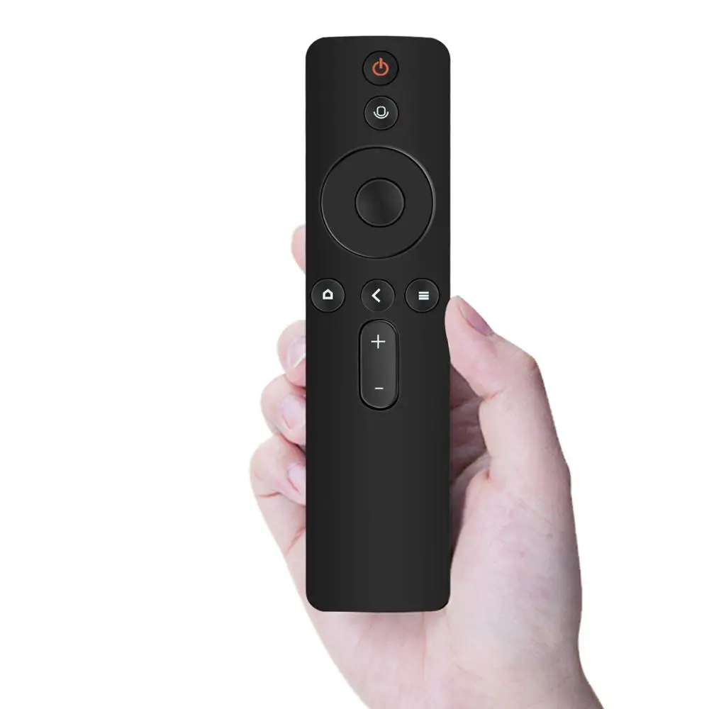 Для Xiaomi Mi Голосовой пульт дистанционного управления для 4.2 Powered TV Smart Box 3 3s 3c Pro Enhanced Version Controller on