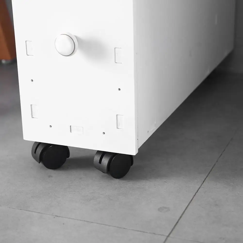 

Movable Bath Toilet with Mirror Wall Mounted Bathroom Toilet Furniture Cabinet Cupboard Shelf Cosmetic Storager