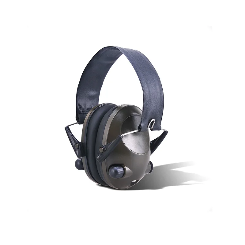 Шумоподавляющие наушники защитные прочные аксессуары для охоты и стрельбы на