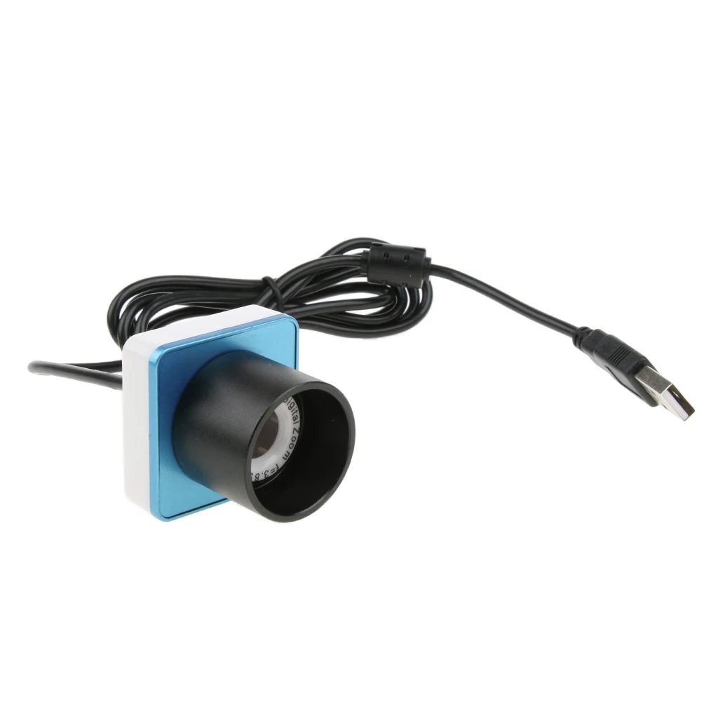 

0.3MP Digital Electronic Eyepiece USB Image Sensor Camera For Telescope
