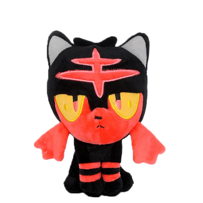 16-25 см аниме-куклы Пикачу поливаг булбазавр чармандер лапрас храп чучела