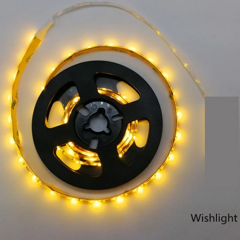 

LED Strip Lights Lamp SMD2835 100Led Solar Powered String Lights 5M Waterproof Light Strip Soft White/Warm White/Yellow/RGB 5V