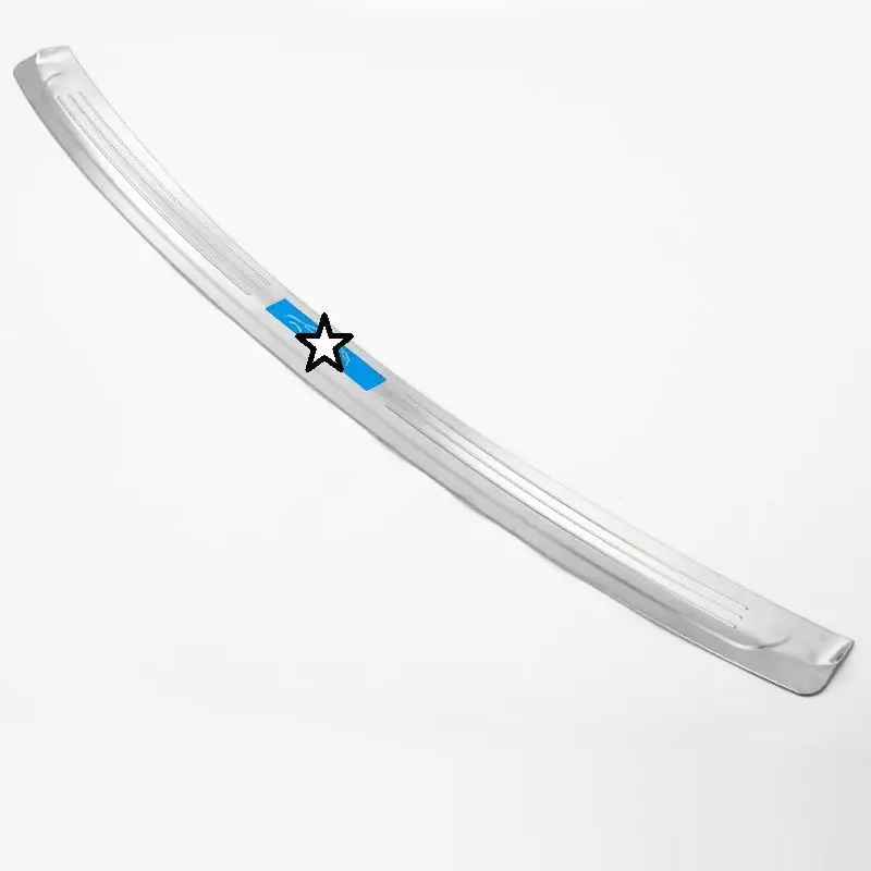 Авто задние панели педаль автомобиля модифицированный декоративный Автомобиль