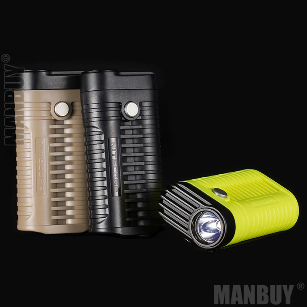 Бесплатная доставка NITECORE 3 цвета MT22A 260 люмен CREE XP G2 S3 светодиодный светильник Вес