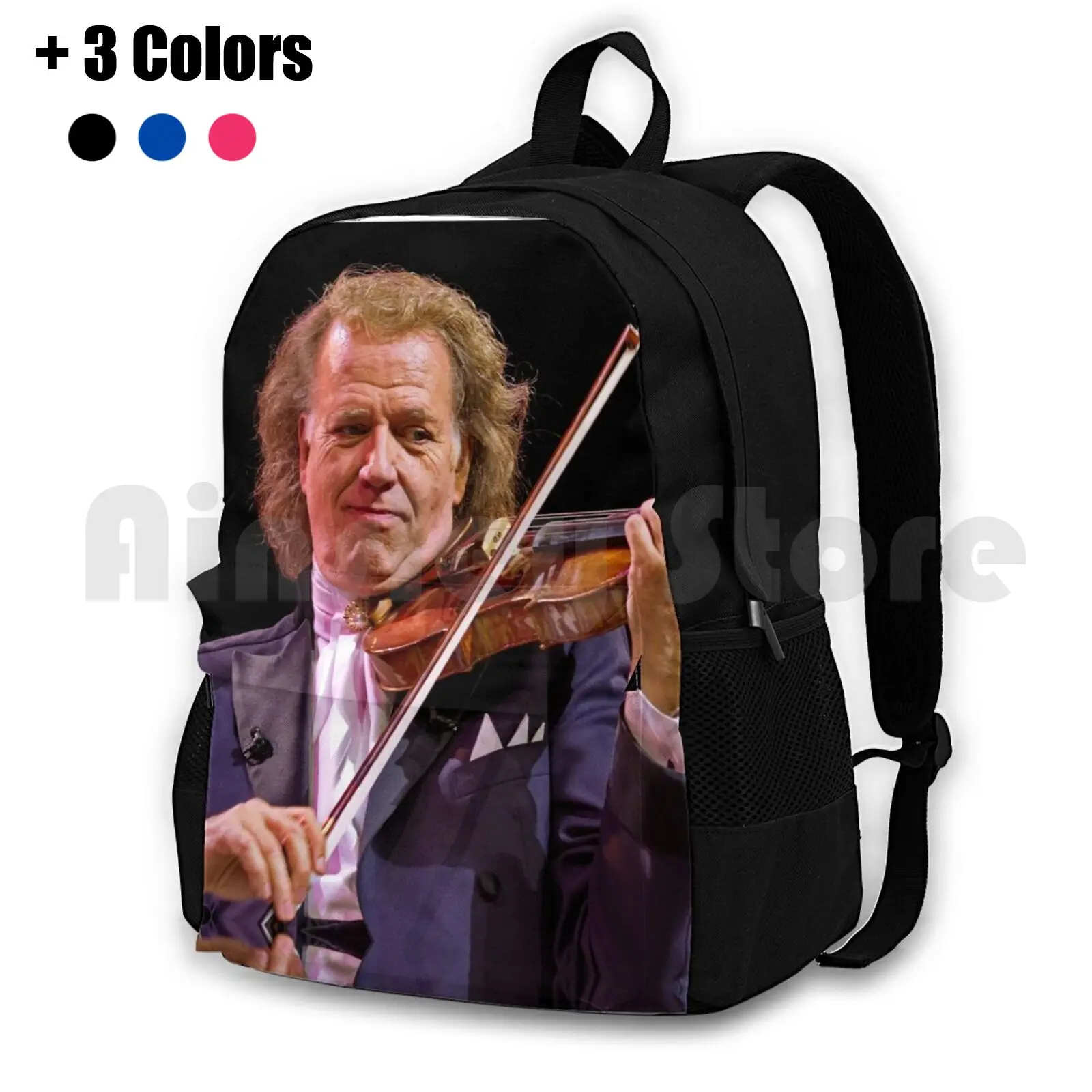 

Andre Rieu-Music Maestro Outdoor Hiking Backpack Riding Climbing Sports Bag Australia Andre Rieu Andre Rieu Music Maestro Andre