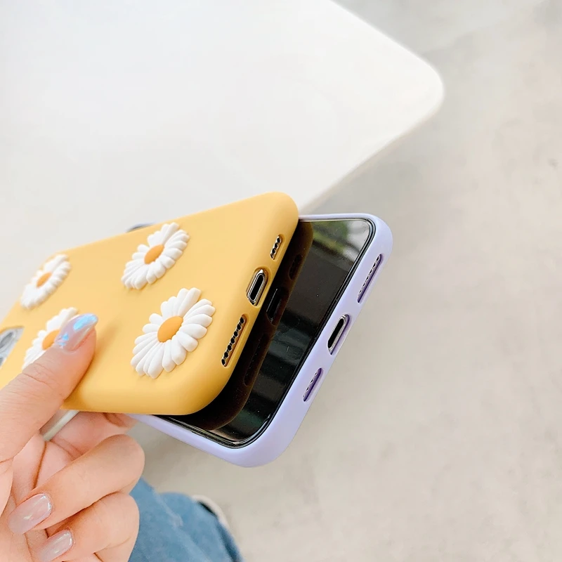 Милый чехол для Samsung Galaxy S20 Ultra S10 S9 Plus S8 S7 Etui A51 A50 A31 A41 A70 A71 Note 10 Lite Coque|Бамперы| |