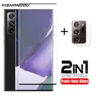 Закаленное стекло YISHANGOU для Samsung Note 20 Ultra Note 9 10 Plus S9 S10 S20 Plus