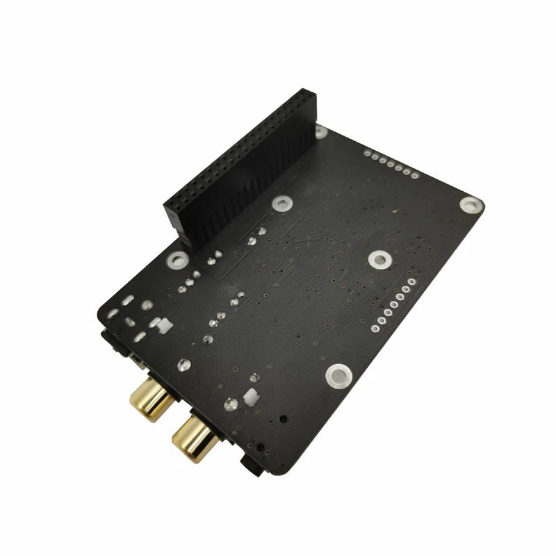 OLED ES9038q2m  digital broadcast network player for Raspberry Pi DAC connected to I2S 32bit 768K DSD512 G4-001 images - 6
