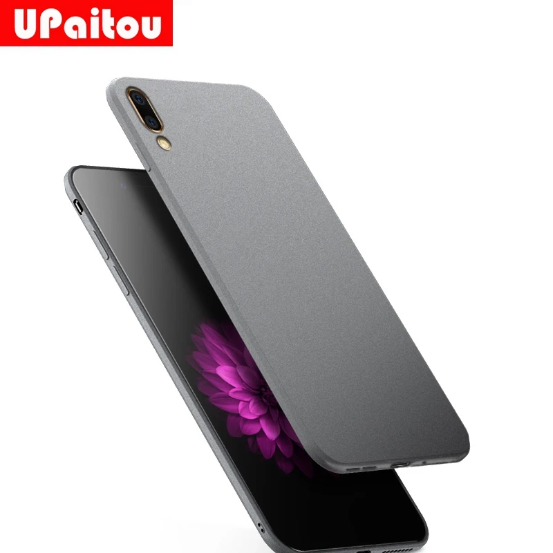Чехол для Vivo V17 Neo V15 Pro V11 V11i чехол с защитой от отпечатков пальцев мягкий