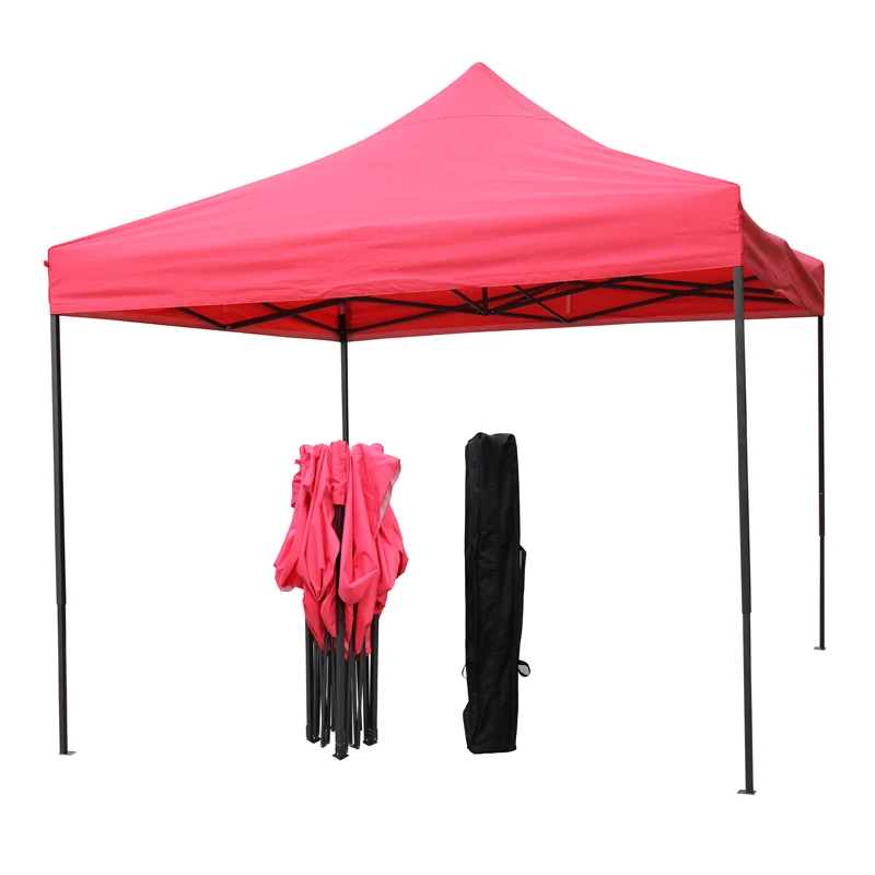 売る ポップアップ庭ガゼボキャノピーない、ポータブル商業ポップアップ天蓋のテント