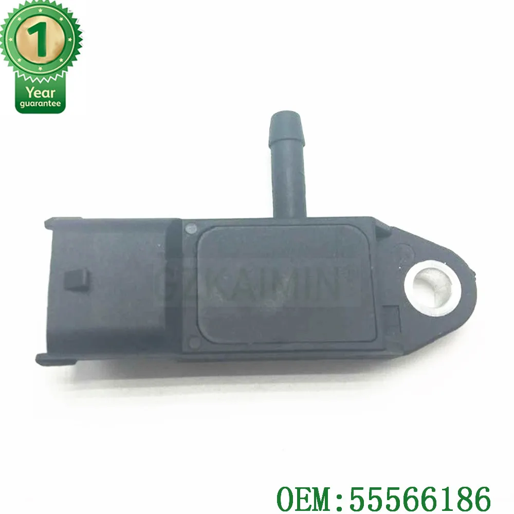 Автозапчасти датчик разницы давления выхлопных газов OEM 55566186 для датчика