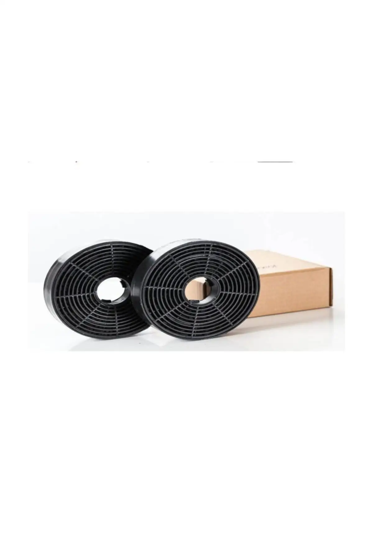 

MHK Parts Carbon Filter 13.5 cm -2 Pcs