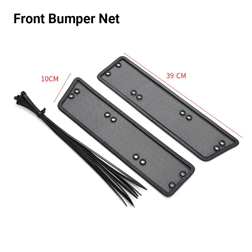 

Car Protect Net Air Conditioning Inlet Protector Moth Leaves Front Trunk Insect Guard Grille Cover For Tesla Model Y Accessories