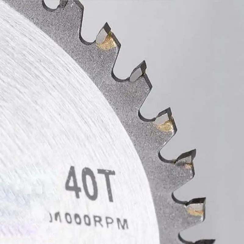 30/40 зуб пилы деревообработки Alloy ультра тонком каблуке 4 дюйма для деревянная