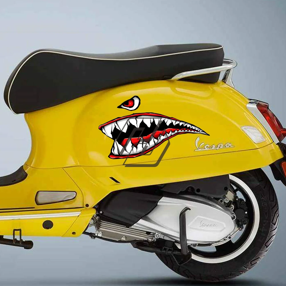 Боковые наклейки на мотоцикл чехол для Piaggio Vespa Liberty PK Беверли Fly GTV GTS LX Sprint |