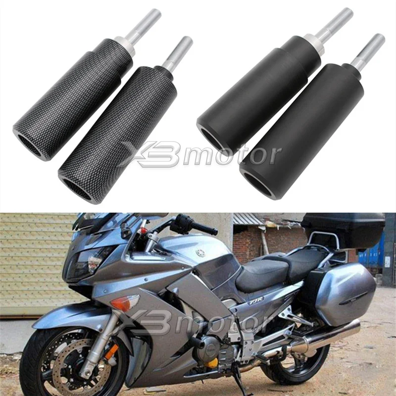 Мотоцикл Нет Cut Рамка ползунки аварии защита от падения для 2006-2011 Yamaha FJR1300 FJR 1300 2006 2007 2008 2009 2010 2011