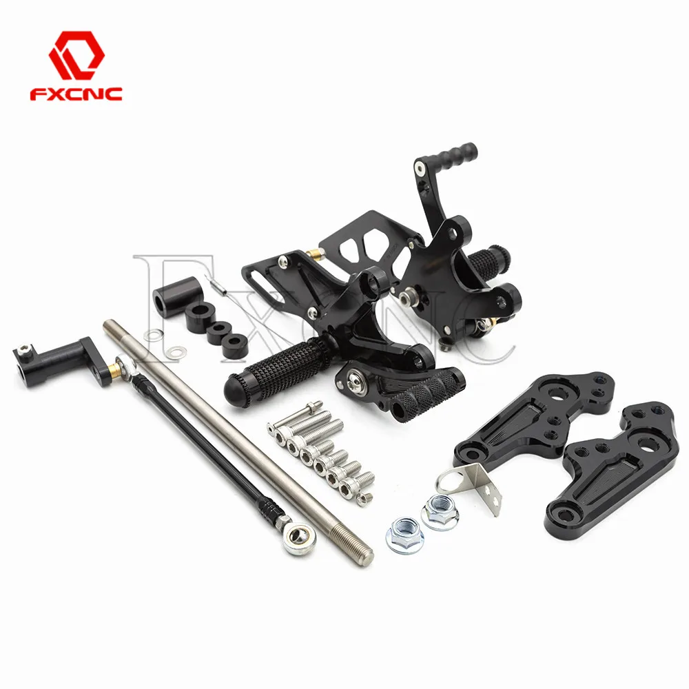 CNC Алюминиевый задний Набор для мотоцикла Honda Monkey Bike Z125 Z 125 2018 2020 2019 регулируемая