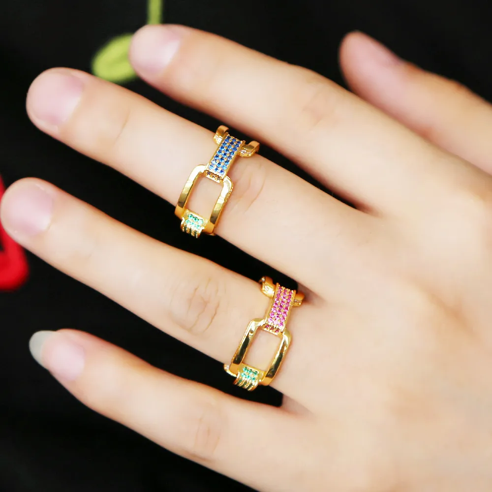 Мужские кольца в стиле хип хоп 2020 года модные красивые ювелирные изделия Золотое