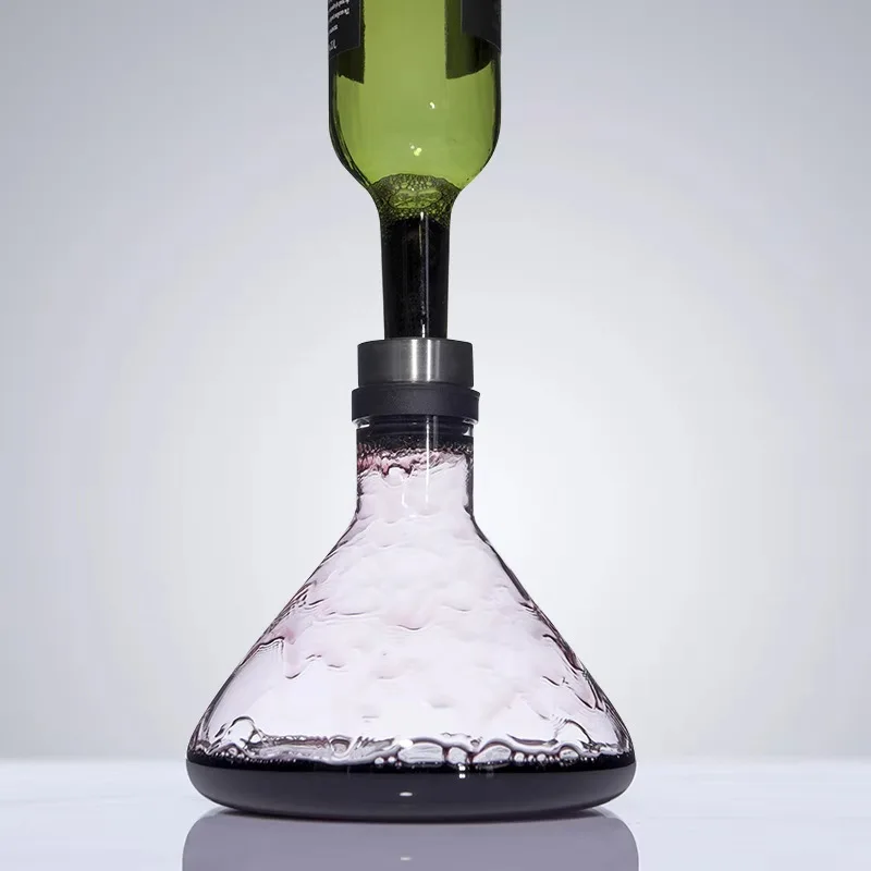 Вино 1Л Saveable пробка для винной бутылки аэратор бар аксессуары De Vino Tinto Carafe Regalo