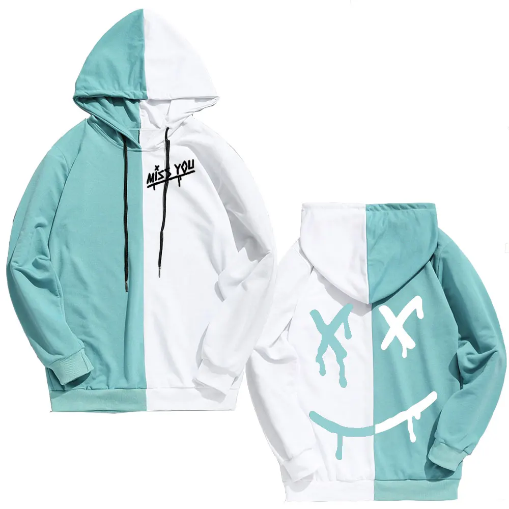 

New fashion hoodie, men and women 3D anime cartoon cute sweater, street casual loose sweatshirt