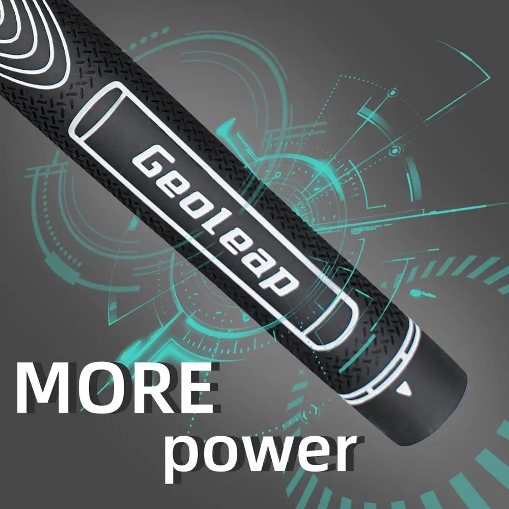 Резиновые Грипсы для гольфа Geoleap 13 шт./лот стандартный размер 6 цветов на выбор