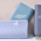 Хлопковый чехол для подушки, удобный чехол для спальной комнаты из пены с эффектом памяти, латексные подушки, чехол для взрослых и детей, наволочка для подушки, домашний текстиль