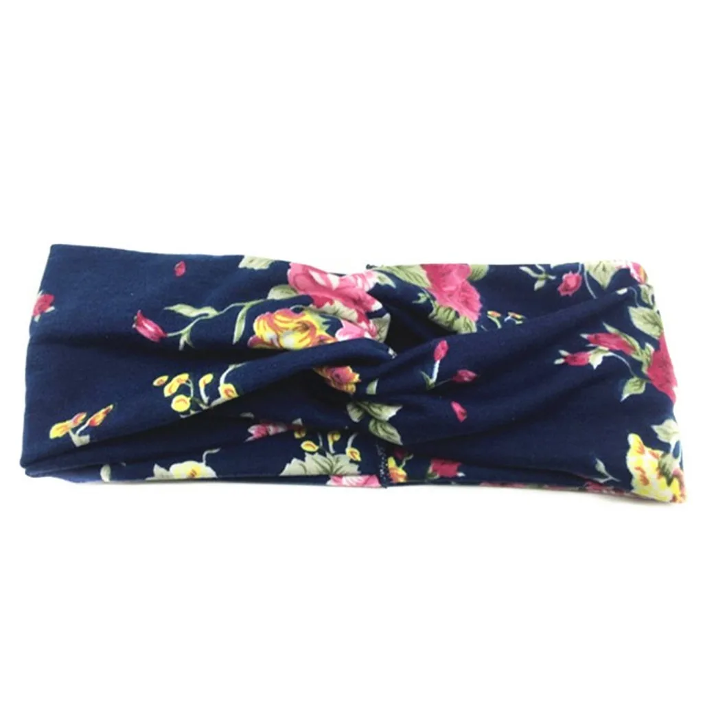 Повязка на голову с пуговицами держатель для защиты ушей платок волос повязка