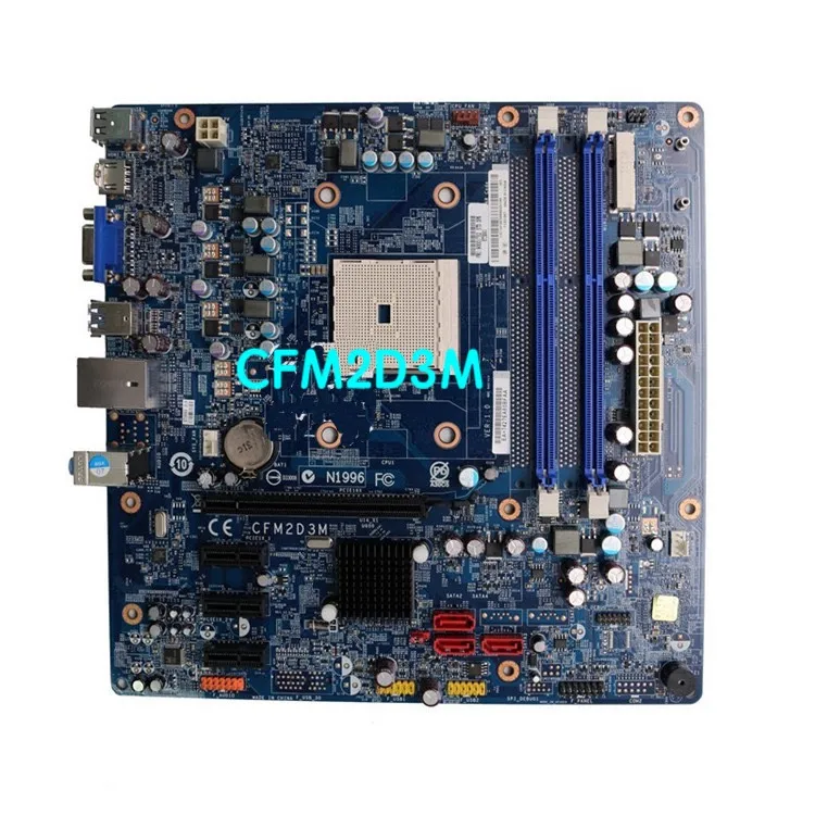 

Suitable For Lenovo H435 Desktop Motherboard CFM2D3M FM2 A75 Mainboard 100% tested fully work