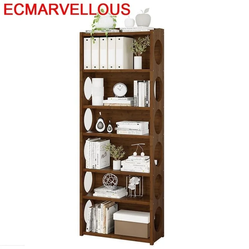 

Per La Casa Madera Meuble Estante Para Livro Decor Bois Display Home Industrial Furniture Retro Decoration Rack Bookshelf Case