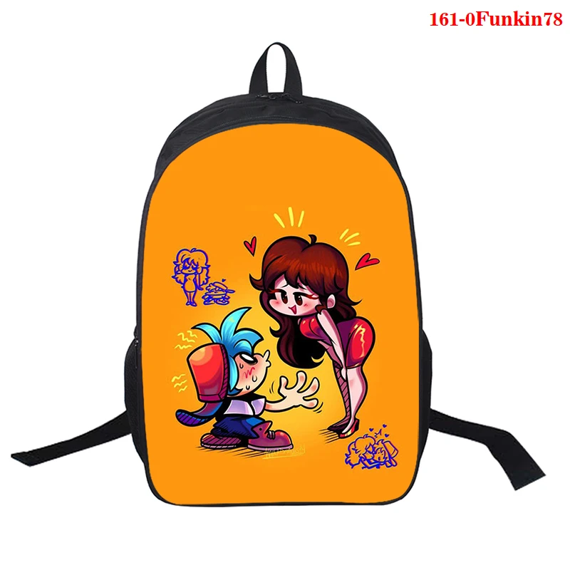 Модный рюкзак для подростков школьная сумка студентов повседневный дорожный с 3d