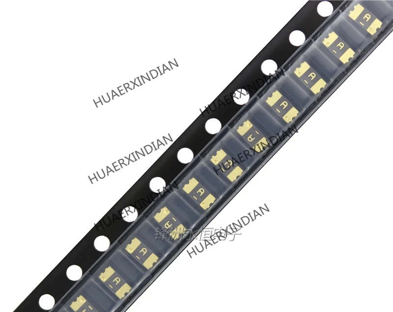 10 шт./лот 1206 SMD Самовосстанавливающийся Предохранитель 2A/6В 2000mA MF NSMF200 2|Перемычки| |
